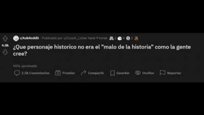 simplemente momento Reddit
