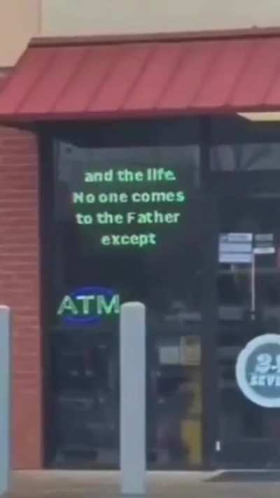 Well, isn't that special! [ Spotted at  