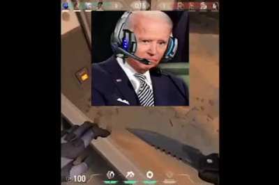 Sleepy Joe Valorant