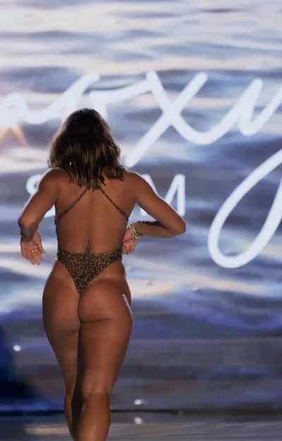 Jayne Rivera - Miami Swim Week 2025 (2 speeds)