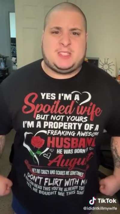 found on tiktok...