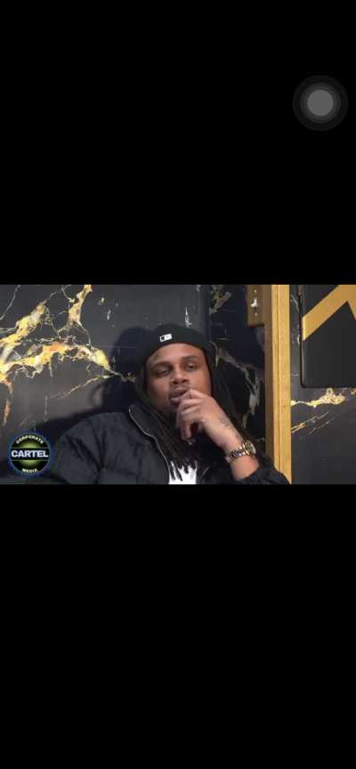 "If You Don't Know About 30Poppa Baybay Or 22 Shots Like.... On Bd Thats Them"