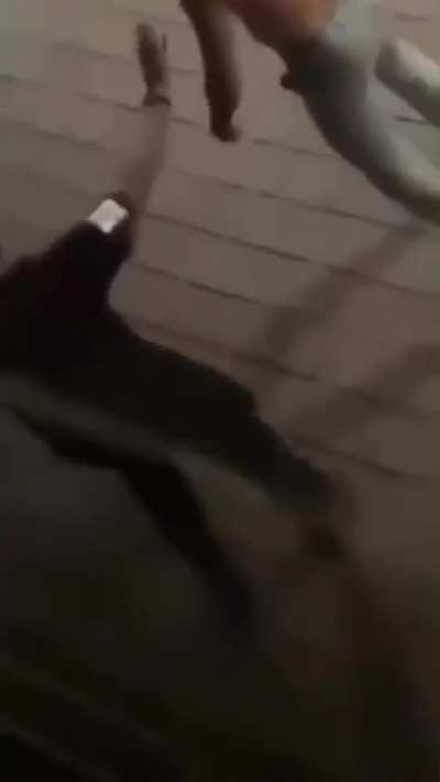 Down for the count