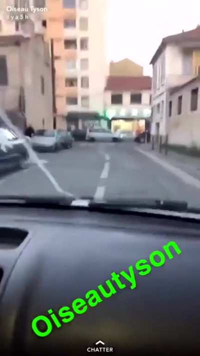 New driver.