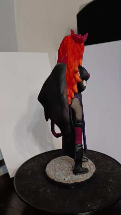 Ruby from "The main heroines are trying to kill me'