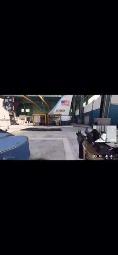 cod player absolutely decimates another player