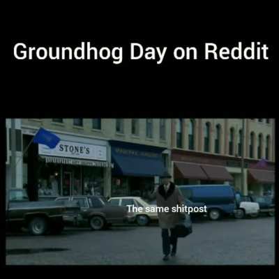 Anyone else getting a repetitive feed lately?