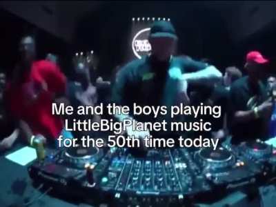 What&rsquo;s your favorite song from LBP? 