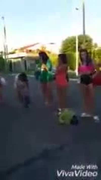 potatovision fight