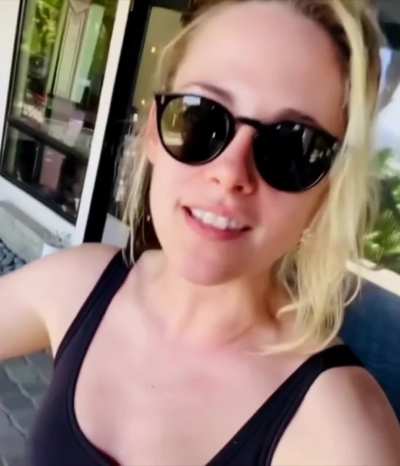 Kristen Stewart
