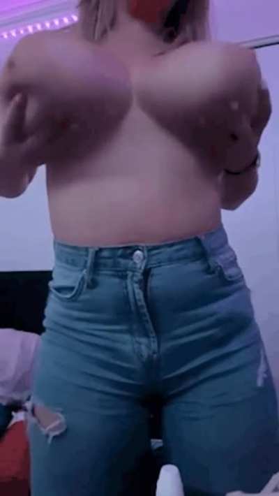 Huge firm &amp;amp; natural!