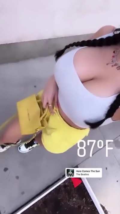 Persian Girl