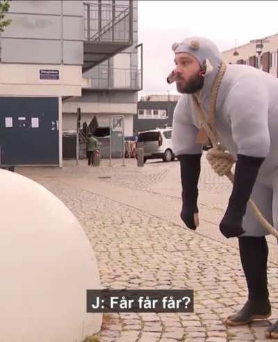 Danmark at it again