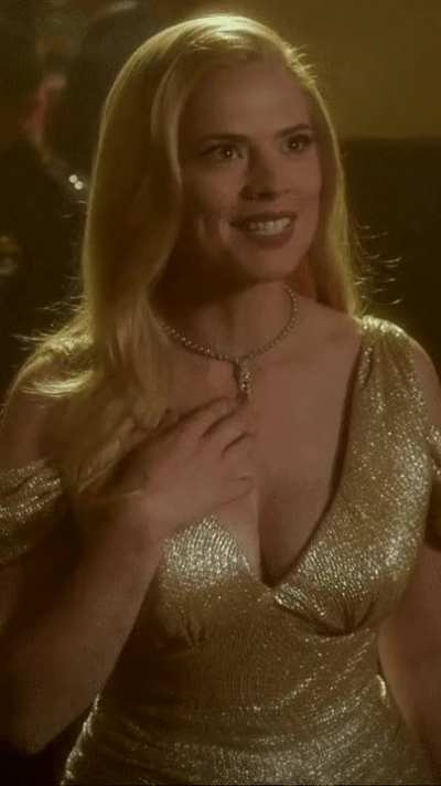 Hayley Atwell