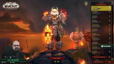 Coming back to WoW