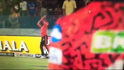 MI has given all money to Pandya from MI Umpire fund !