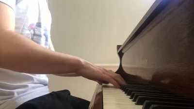 Flume - &lsquo;Osaka&rsquo; (Piano Cover)