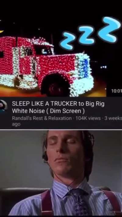 sigma sleeping routine