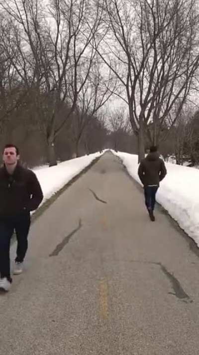 If People did everything in sync