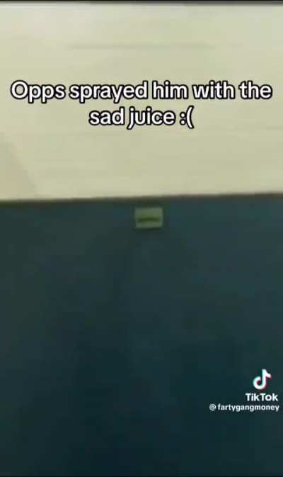 Sad juice 😢 