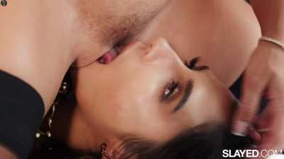Slayed - Gianna Dior & Queenie Sateen - Entranced