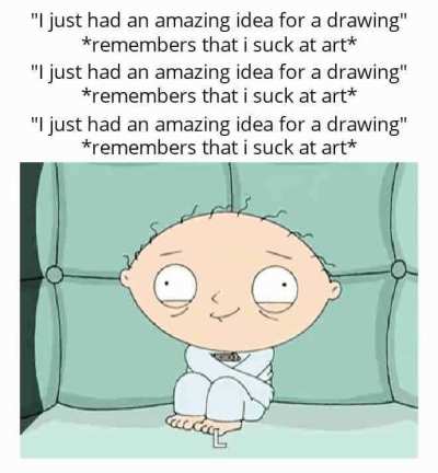 I hate this cycle