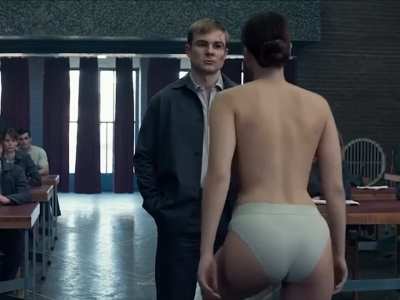 Jennifer Lawrence - Red Sparrow (2018)