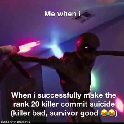 EZ BABY KILLER, SHOULD'VE USED NOED 😂😂😂😂😂