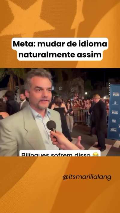 O c&eacute;rebro n&atilde;o tankou a flu&ecirc;ncia