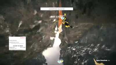 I finally beat my old PB on Fallen Rocks - Old PB was 17:440