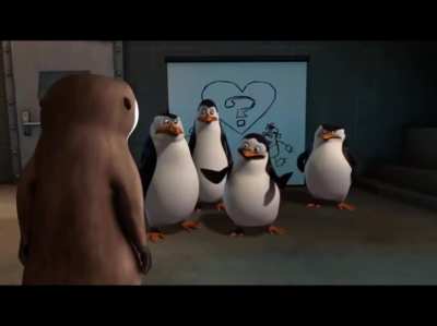 Noooo skipper