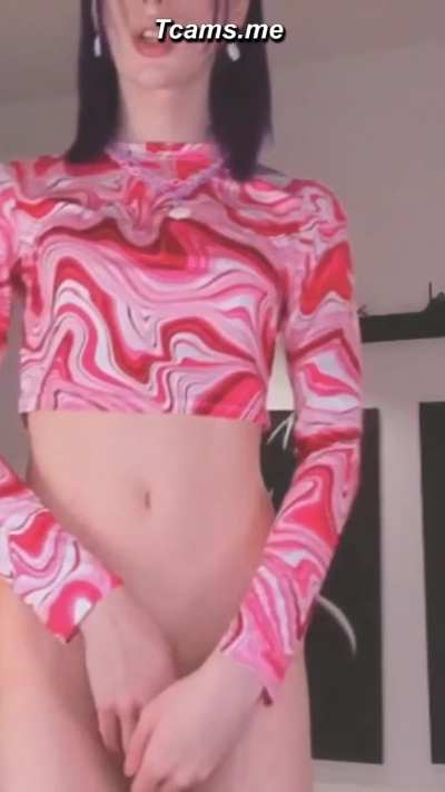 Can you make me your personal stripteaser?