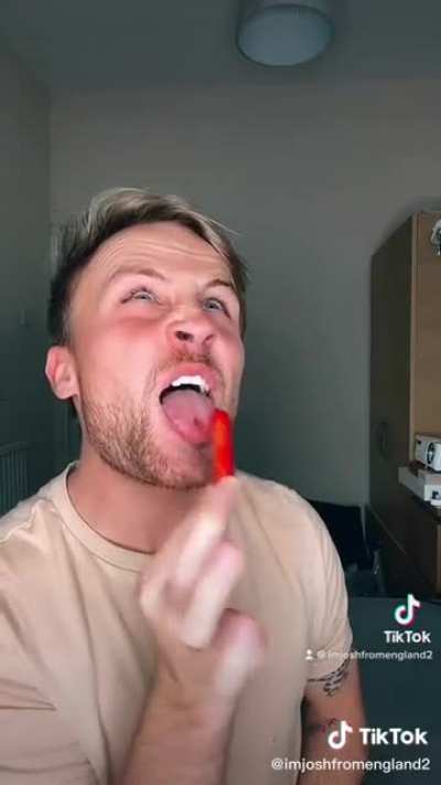 Can&rsquo;t handle spicy
