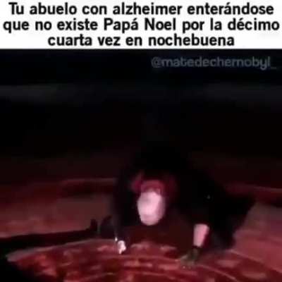 Lastima que yo ya no tengo abuelos :(