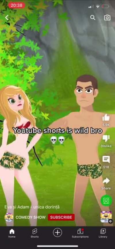 youtubul este altceva 😭