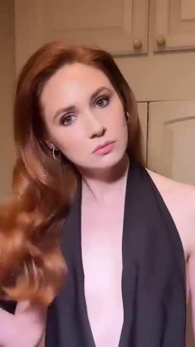 Karen Gillan