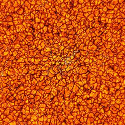 Highest resolution observations of the Sun&rsquo;s surface ever taken