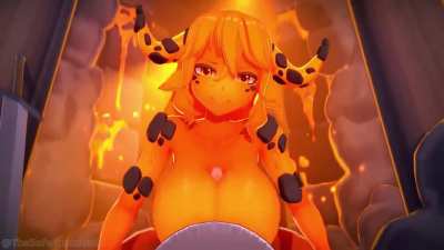 You DID bring the fire protection, right? Right? (anna anon)