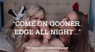 [Reddit] Allow me to share some free gooner Porn that I've made (audio files/captions).