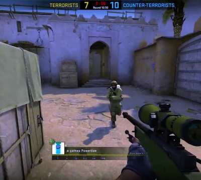 Epic Moment