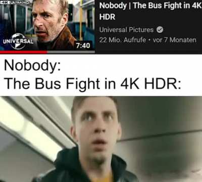 literally nobody
