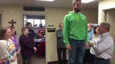 What trust can look like!