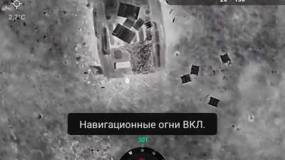 3rd &ldquo;Spartan&rdquo; brigade of the NSU repulses an attempted Russian night assault. May 2024