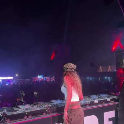 Music Festival Drop