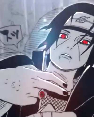 Itachi Edit|mang&aacute;-phonk Edit 