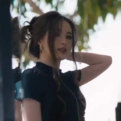 She so fine