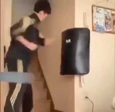 Not setting it up properly.