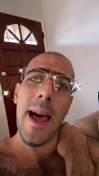 Seriously though what the actual fuck is this Uncut-Gems-Adam-Sandler-looking ass douche