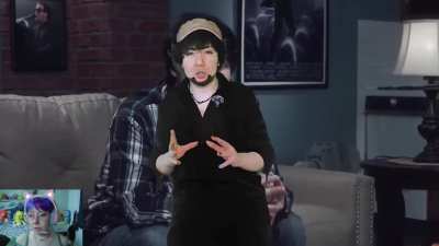 Was watching a video, "Was JonTron EVER Funny?". There was a segment on Hila's impact on the quality of Jon's videos when they worked together.