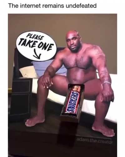 Take one bro. It&rsquo;s not gay at all